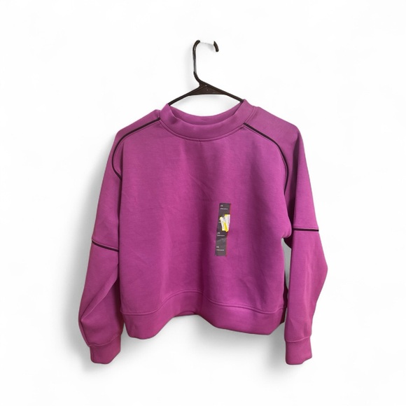 All in Motion Magenta Women's Sweatshirt - Picture 1 of 5